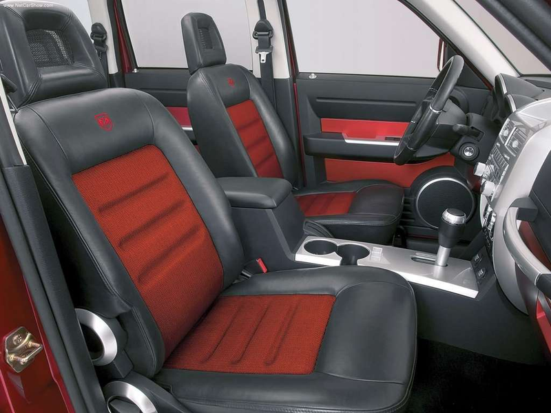 Illustration for article titled Forgotten Cars: Dodge Nitro